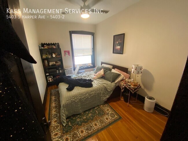 Foto del edificio - 5403 S Harper Ave