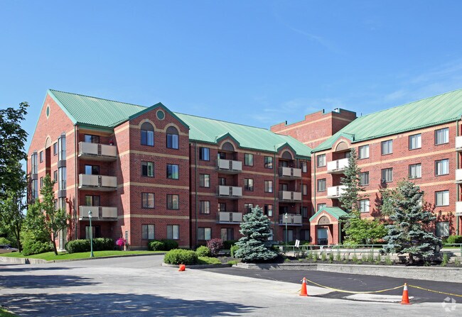 Photo du bâtiment - Testa Heights