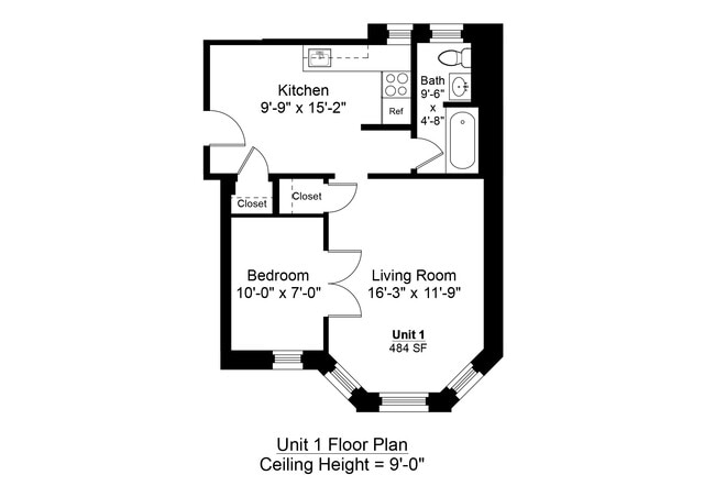 Photo - 19 Peterborough St Apartment