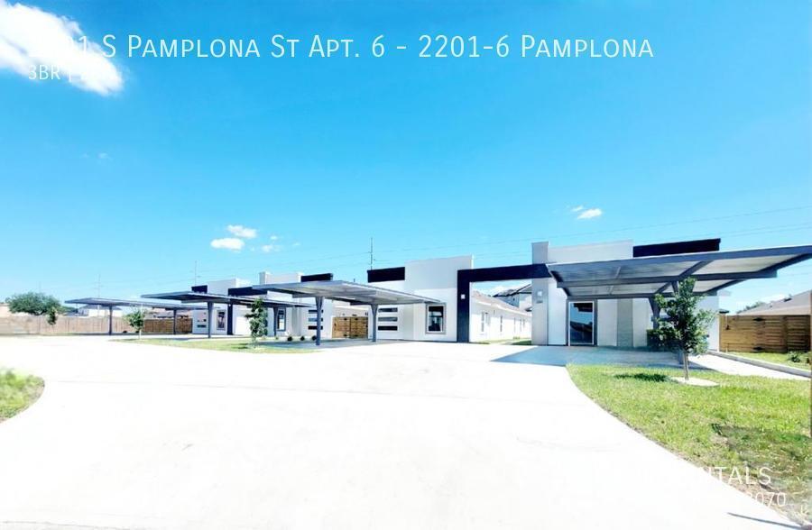 Primary Photo - 2201 Pamplona SIGN SBMB-060, 2201-6 Pamplona