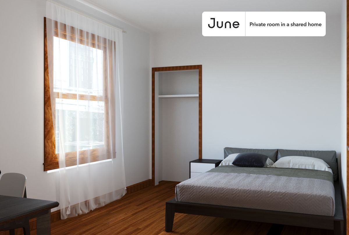Primary Photo - Private bedroom in 3 bed/1 bath Home
