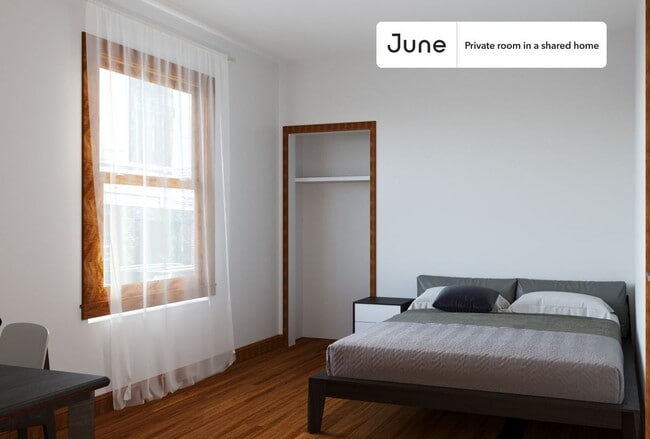 Private bedroom in 3 bed/1 bath Home - Private bedroom in 3 bed/1 bath Home