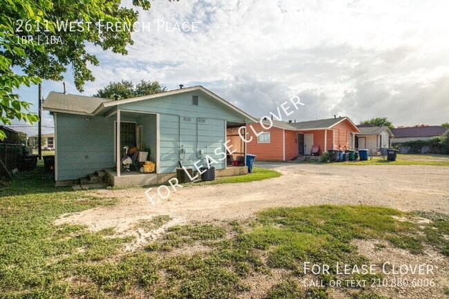 Foto del edificio - 2611 W French Pl