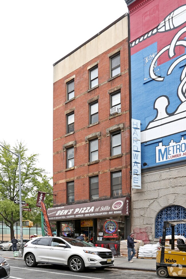 Foto del edificio - 177 Spring St