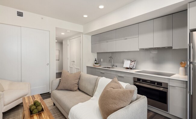 Building Photo - Incredible Pioneer Square Studio Available Now!