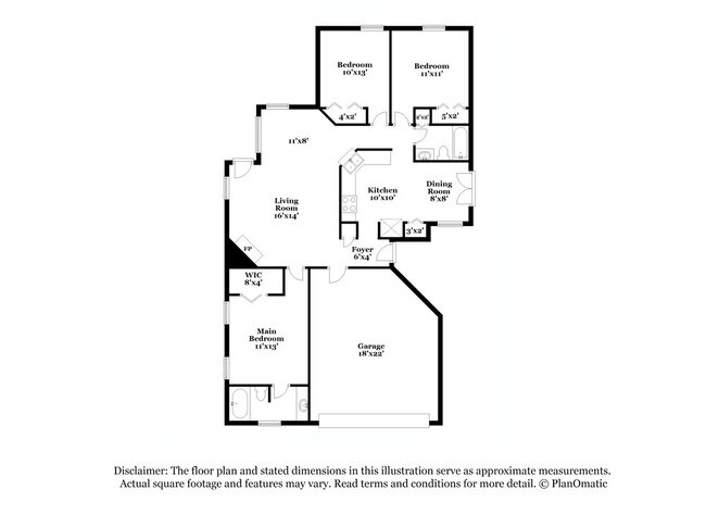 Foto del edificio - 278 Carriann Cove Ct