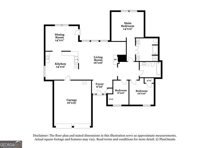Building Photo - 4949 Lake Park Ln