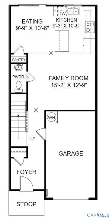 Foto del edificio - 547 McCormick Farm Pl