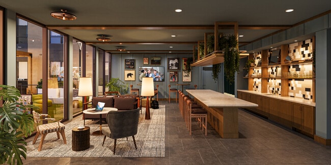Clubroom - EVER Knoxville