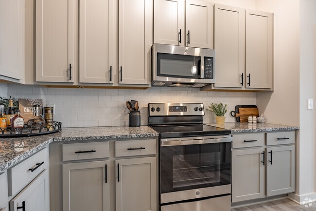 2BR, 2BA - 1241SF - Arden at South Point