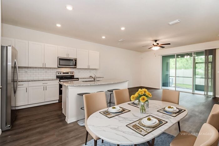 Foto del edificio - Oak Haven Townhomes