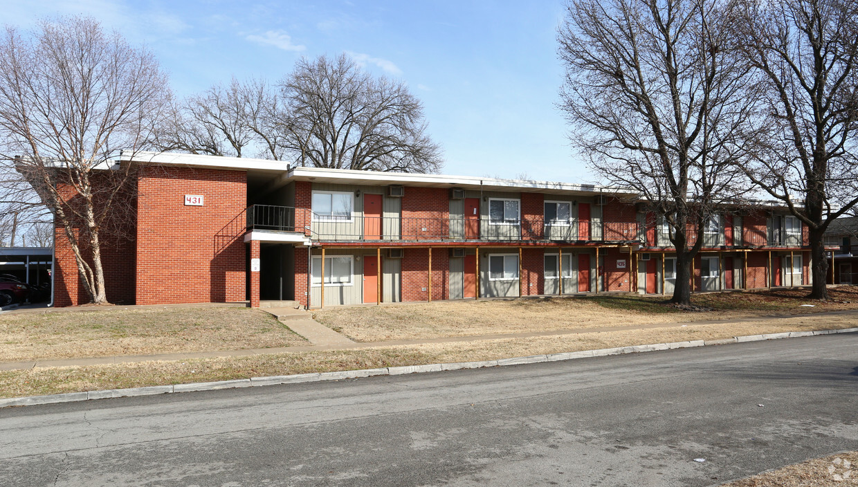 Central Flats - 431 E Harrison St Springfield, MO | Apartments.com