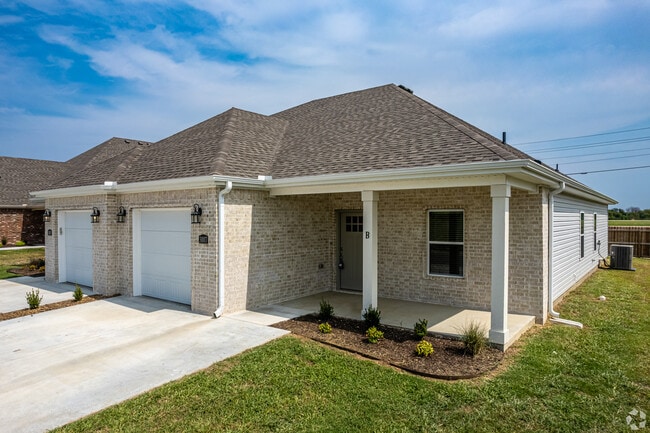 Foto del edificio - Endura Park Duplexes and Townhomes