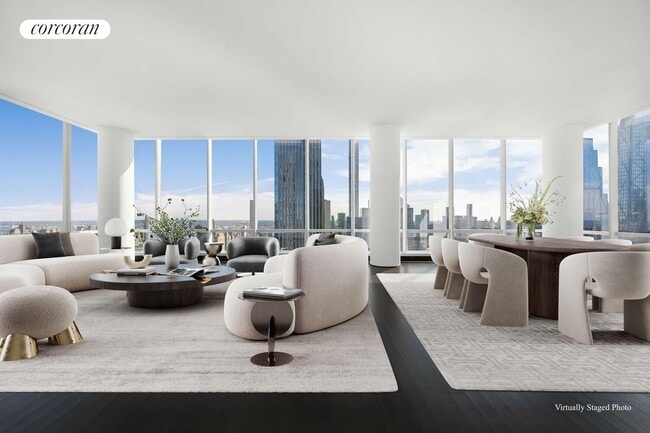 Foto del edificio - 157 W 57th St