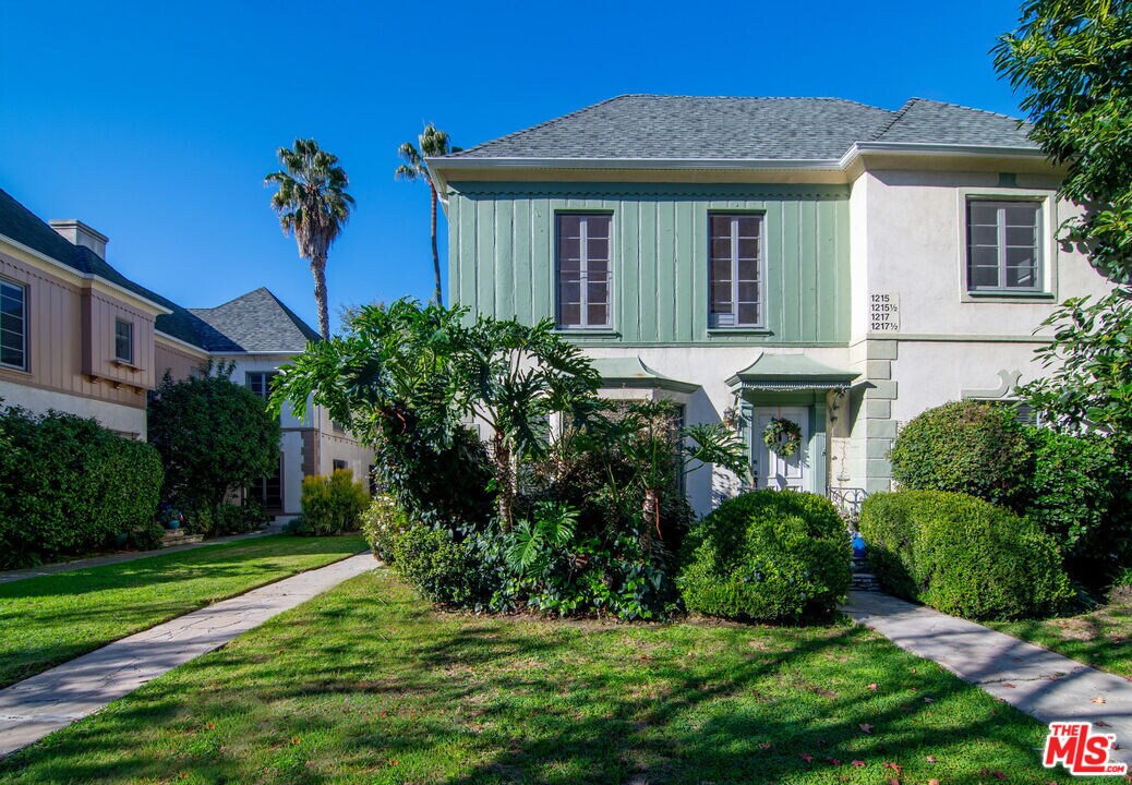 Foto principal - 1215 S Alfred St