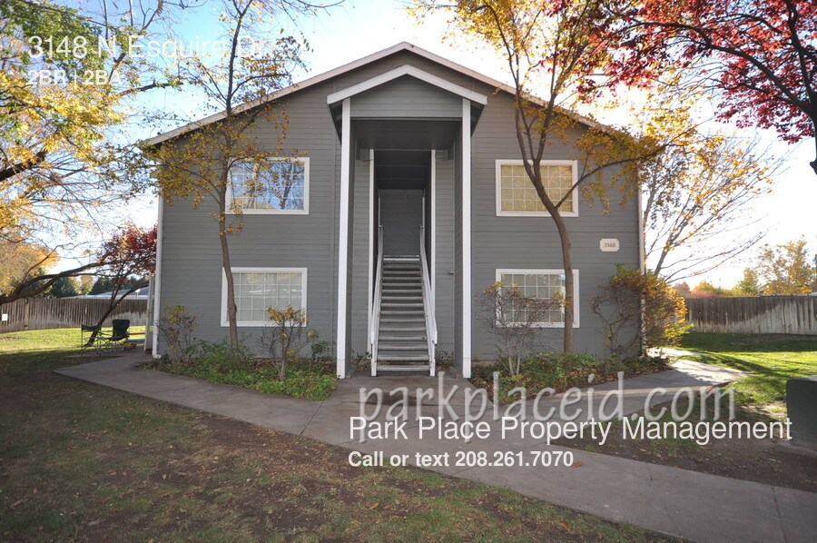 3148 N Esquire Dr Unit 102, Boise, ID 83704 Apartment for Rent in