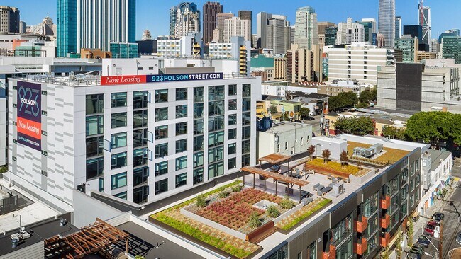 Foto del edificio - 923 Folsom St