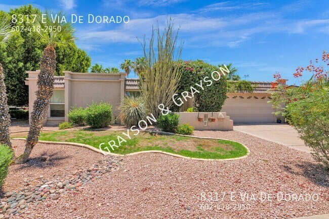 Foto del edificio - 8317 E Vía De Dorado