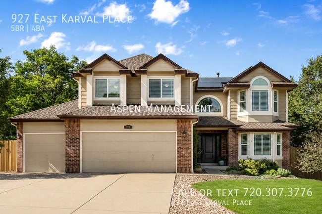Building Photo - 927 E Karval Pl