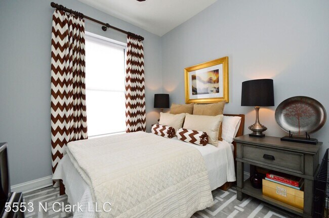 Foto del edificio - 5553 N Clark St