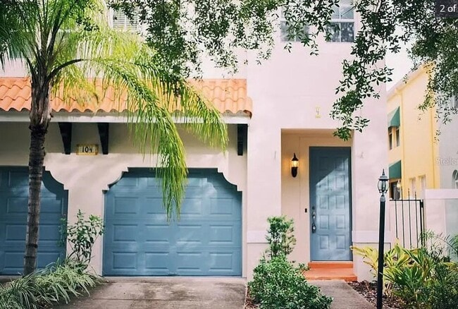 Photo - 104 S Moody Ave (Tampa, FL) Townhome