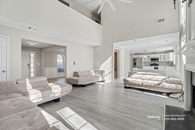 Foto del edificio - 3660 Oak Park Dr