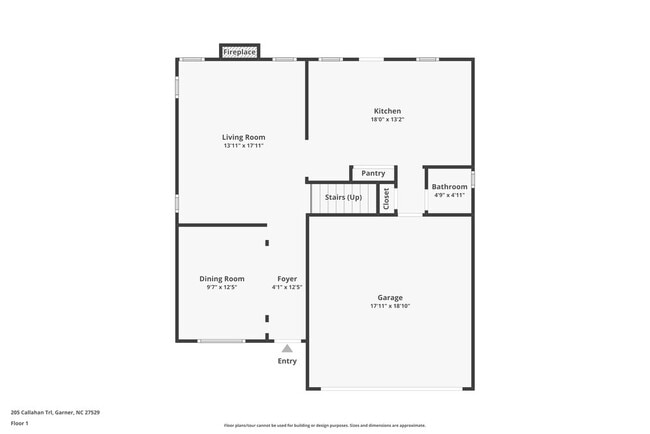 Building Photo - 205 Callahan Trail