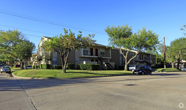 Cancha de Meyerland - Meyerland Court