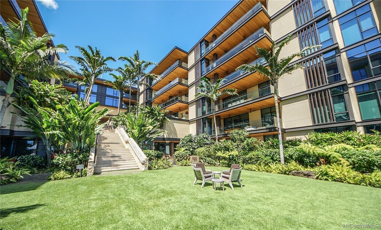 Primary Photo - 1388 Ala Moana Blvd