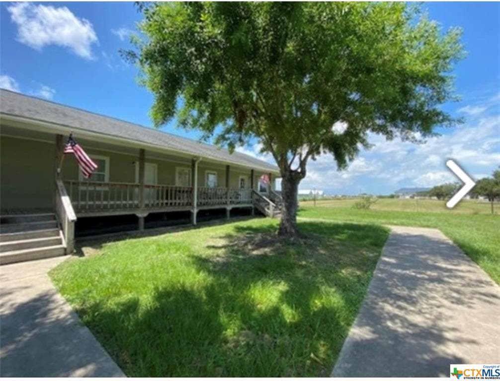 2332 Harrison, Unit A Ave, Port O'Connor, TX 77982 Townhome Rentals
