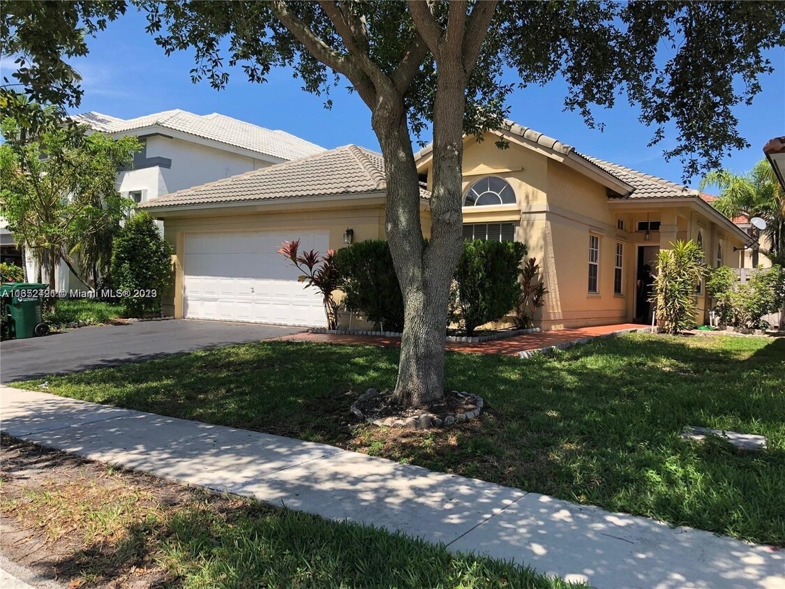 2628 NW 68th Terrace, Margate, FL 33063 House Rental in Margate, FL