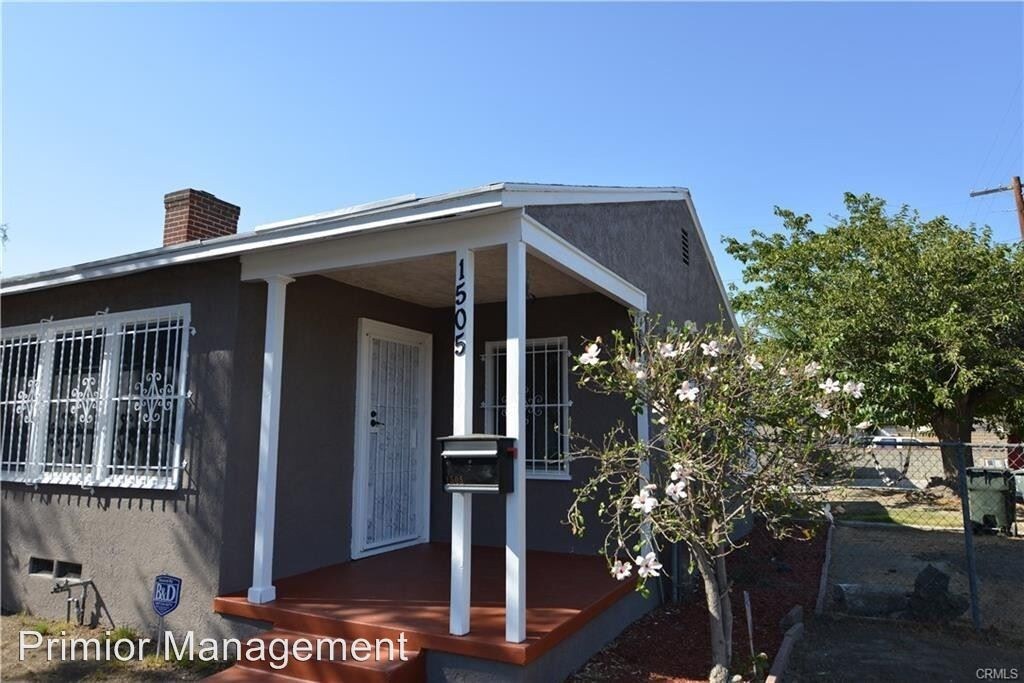 Primary Photo - 3 br, 1 bath House - 1505 Palmer St.