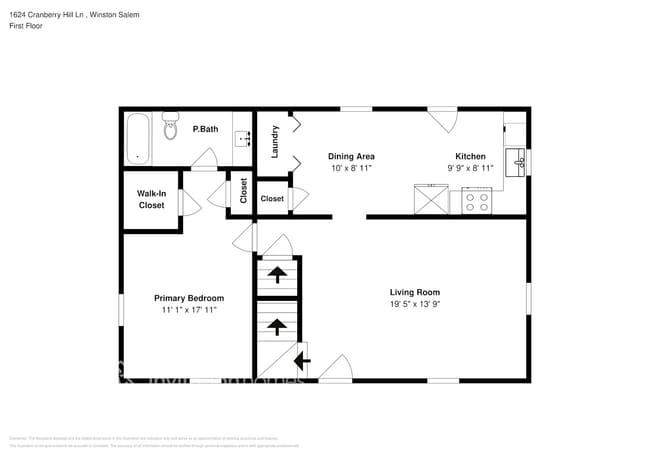 Foto del edificio - 1624 Cranberry Hill Ln