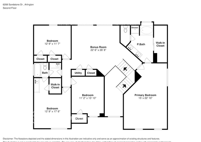 Building Photo - 6208 Sandstone Dr