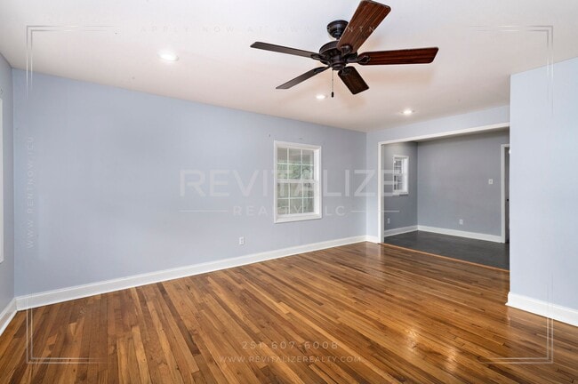 Foto del edificio - Desirable 3 Bed 1 Bath Ranch Style Home in Parkview Estates