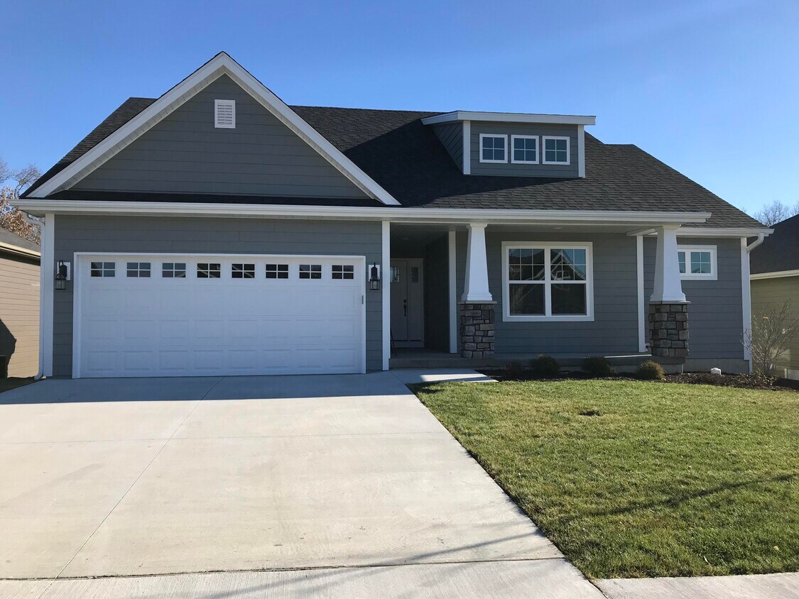 7406 Pemberton Dr, Columbia, MO 65203 House Rental in Columbia, MO