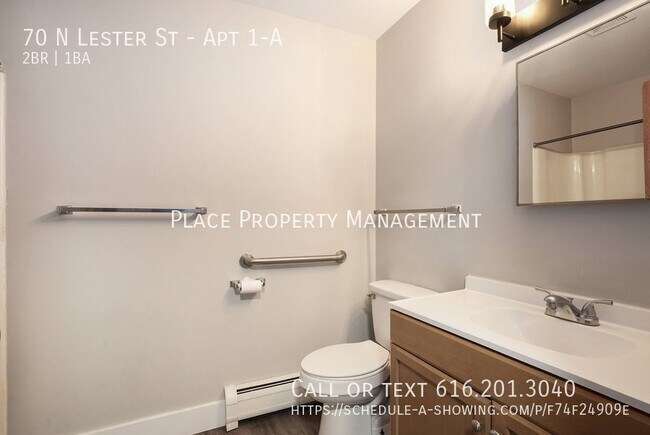 Building Photo - 70 N Lester 1A - 2 Bed/1 Bath Lower Apartment
