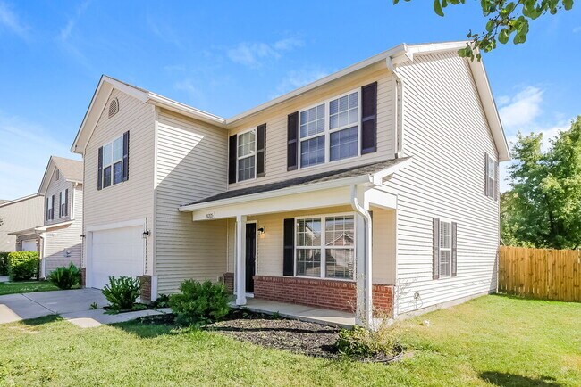 Foto del edificio - 8325 Bluestem Ln