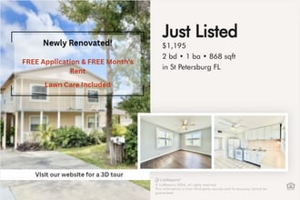 Building Photo - 1138 30th St S