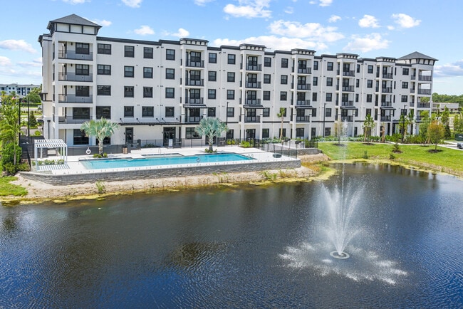 Building Photo - Evergreen Pine Island