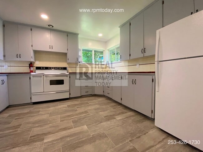 Foto del edificio - Charming 3 Bedroom Rambler in Tacoma!