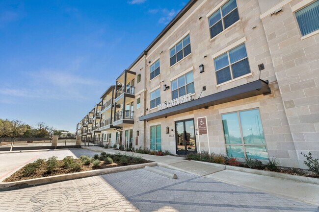 Foto del edificio - The Calvert