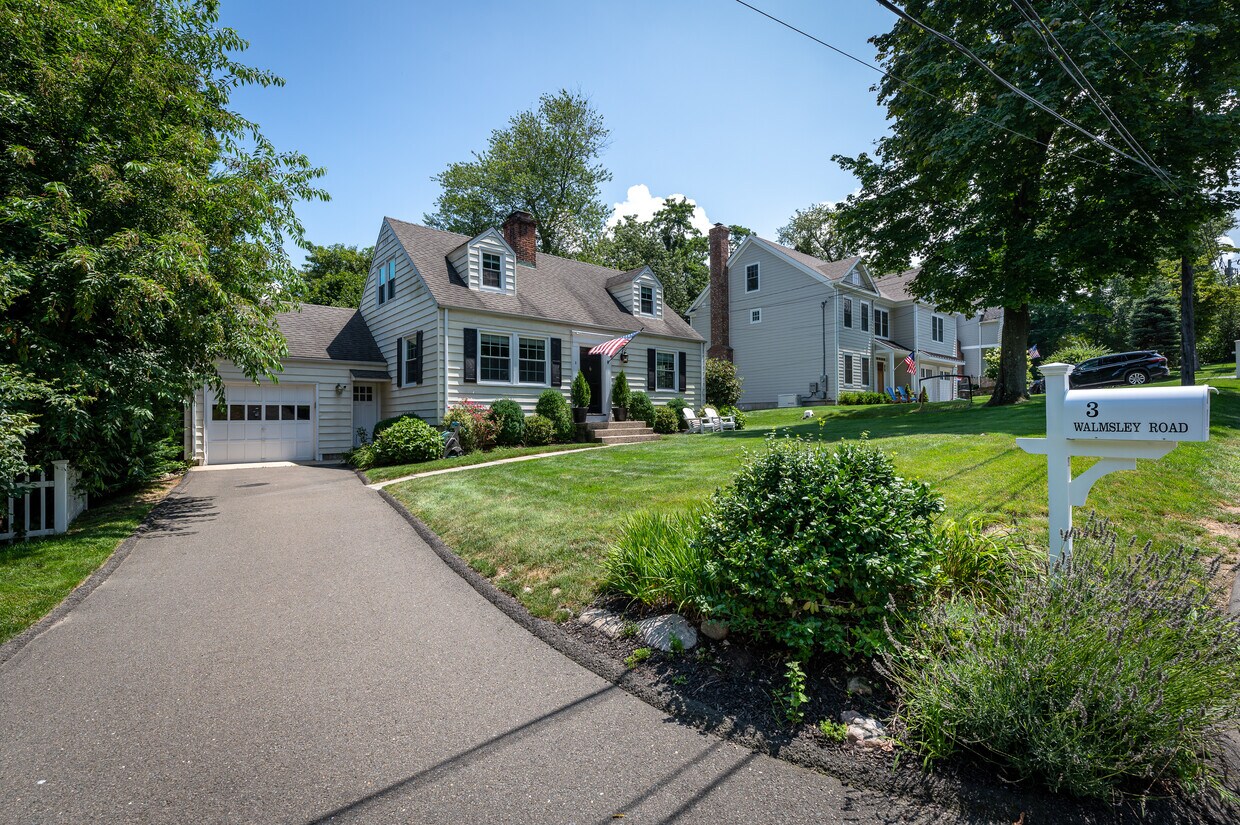 3 Walmsley Rd, Darien, CT 06820 House Rental in Darien, CT