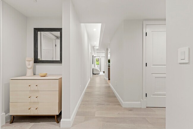 Unit 104 Entry - Chateau Century