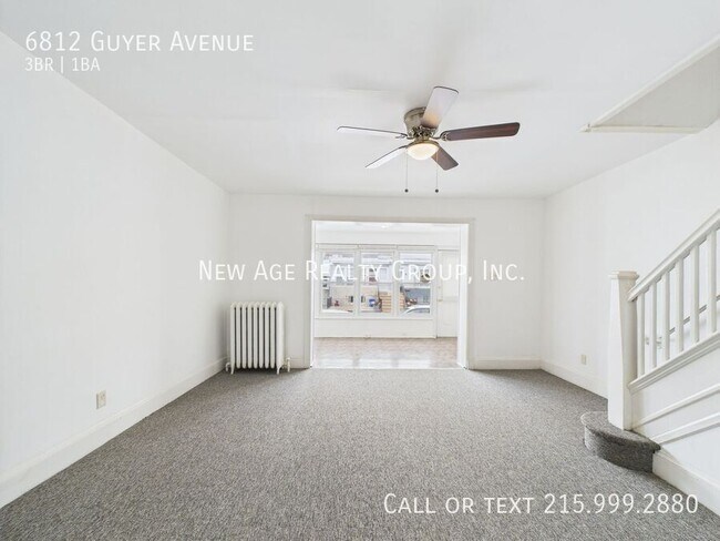Foto del edificio - 6812 Guyer Ave