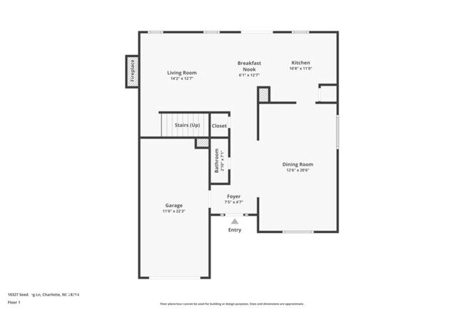 Foto del edificio - 10327 Seedling Ln