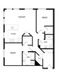 B-4 Two Bedroom/Two Bath