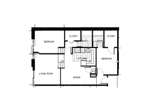 Interior Photo - DH Holmes Apartments