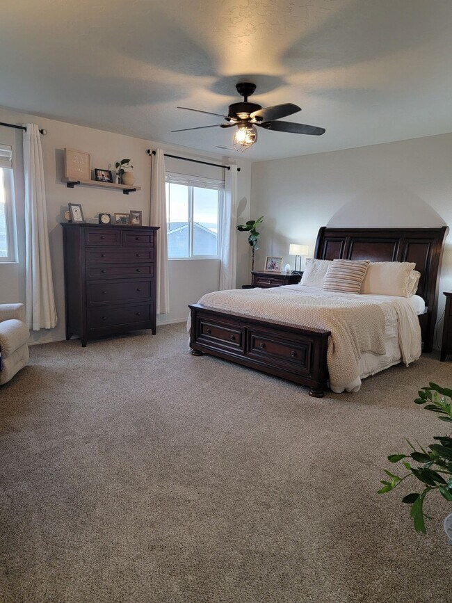 Master Bedroom - 13199 S Catawba River Ave