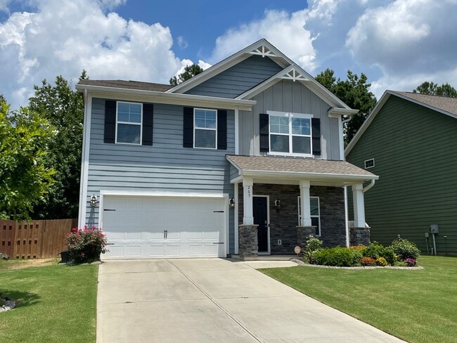 Building Photo - Home For Rent - 267 Tulip Drive Evans, GA ...